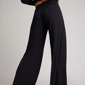 Negative Underwear - Whipped Track Pant - Black - large